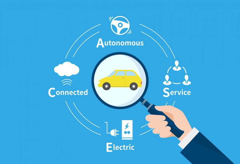 CASE時代が到来！知らないと取り残される自動車産業の大改革 – ミライコラボ ～スマートシティの実現に向けて～